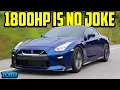 StreetSpeed717 s Nissan GTR Review The Fastest Car I ve EVER Driven