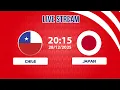 Lagu 🔴 Japan vs Chile | An Intriguing Asia–South America Clash