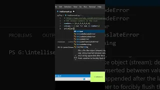 Easy way to Get unique numbers in List Just One line code in Python