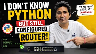 I Don t Know Python Enabling OSPF on Multiple Routers Simultanously Through Scripts