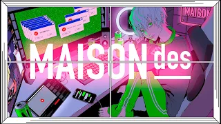 【404】[feat. 水槽, A4。] ダブル・プッシュ・オフ。 / MAISONdes