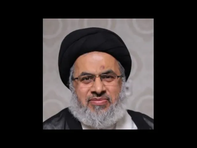 ⁣معجزة الإمام الباقر (ع) سماحة السيد هاشم الهاشمي