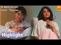 Download Lagu WeTV Original Kupu Malam | Highlight EP03 Laura Mulai Baper Sama Raffi
