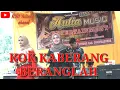 Download Lagu KOK KA BERANG BERANGLAH dendang minang(cover) Riri yuliana feat Lara Angga Resta