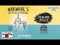 Lagu Jealous Jelly - A Narwhal and Jelly Book - Read aloud story