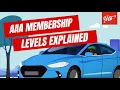AAA Membership Levels Breakdown Which One is for You