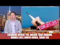 Download Lagu KASMOOS MEKAS TEB, RUSSIA TUAS UKRAINE, MIDDLE EAST, NORTH KOREA. 08.21.25