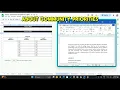 2 Filling in General Information in AHP Power V1 xx The Initial Step
