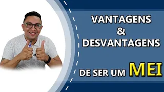 VANTAGENS E DESVANTAGENS DE SER MEI!