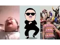 Download Lagu Numa Numa, Gangnam Style, Harlem shake MASHUP!