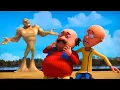 Download Lagu Motu Patlu vs Sand Ghost: कौन जीतेगा? | 10 Din 10 Villain | Motu Patlu | मोटू पतलू