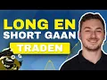 Download Lagu 📚 Zo handel je met derivaten! Long en short gaan met leverage! (uitleg)
