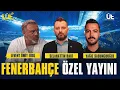 Lagu TARİHİ FENERBAHÇE ÖZEL YAYINI | SELAHATTİN BAKİ - YAĞIZ SABUNCUOĞLU - LEVENT ÜMİT EROL