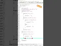 Hollow Rhombus printing hollow rhombus pattern in C programming language