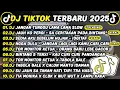 Lagu DJ TIKTOK TERBARU 2025🎵DJ JANGAN TUNGGU LAMA LAMA🎵DJ JAUH KO PERGI - SA CERITAKAN PADA BINTANG