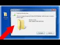How to Delete Undeletable Files Folders in Windows 10 or 8 or 7 No Software