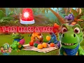 Download Lagu 🦖 T-Rex Snack Attack! | Tiny Tune Town - Dinosaur Song for Kids