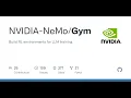 GitHub - NVIDIA- Build RL environments for LLM training