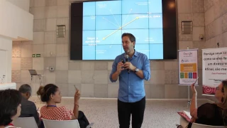 Escolha Profissional no Mundo Líquido - palestra