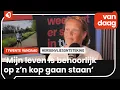 Download Lagu Rosalie wandelt na hersenvliesontsteking 329 km voor verwerking, bewustwording en onderzoek