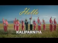 Download Lagu Kalifarniya - Hello [official MV]