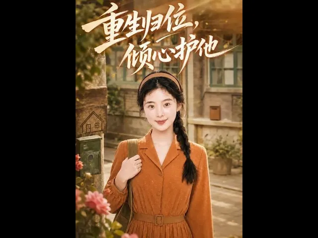 重生归位,倾心护他