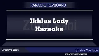 Download IKHLAS LODY TAMBUNAN KARAOKE MP3