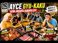 Review Restoran Grill Indonesia - GYU-KAKU AYCE Japanese BBQ AYCE Viral 2026