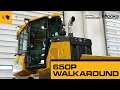 New SmartGrade Technology in the John Deere 650P Complete Overview