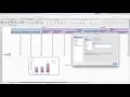 Processing raw data from the caffeine experiment using excel BIOL 1903