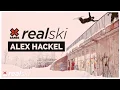Alex Hackel REAL SKI 2020 World of X Games