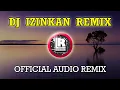 Lagu Thomas Arya - Izinkan (DJ Rackel Remix - Official Remix Audio)