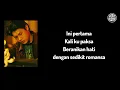 Februari - Rony Parulian (Lirik)