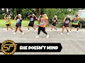 Download Lagu SHE DOESN'T MIND ( Dj Bharz Remix ) - Sean Paul | Dance Trends | Dance Fitness | Zumba