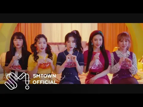 Download MP3 Red Velvet レッドベルベット '#Cookie Jar' MV Teaser #2