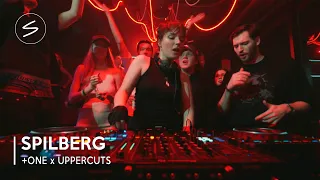 DJ СЕТ САШИ СПИЛБЕРГ +ONE & Uppercuts