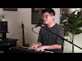 right here - travis atreo (cover by martin novales)