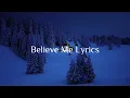 Download Lagu CADMIUM X JAMZ X SIMONNE - Believe Me Lyrics