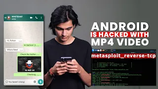 Android is hacked with mp4 file Stagefright exploit explained