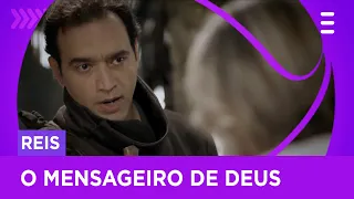 Eli é surpreendido por um mensageiro de Deus | Reis