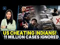 USCIS Processing Times July 2026 11 6 Million Cases I-130 I-485 EAD N-400 Indians Guide EIKOS