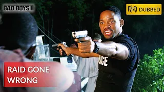 raid gone wrong bad boys ii ii hindi dubbed best scene
