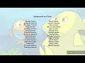 Fishtronaut End Credits With Sony Pictures Television Logo At The End DO NOT BLOCK THIS