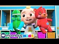 Download Lagu If You're Happy and You Know It - Sing Along |  @CoComelon | Moonbug Literacy