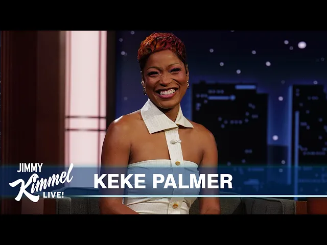 Video: Keke Palmer on Being a Pilates Instructor, Her Three-Year-Old Son Leo & Buying an Airstream Trailer