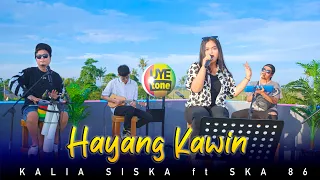hayang kawin kalia siska feat ska 86 kentrung uye tone music video 