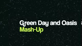 Download Boulevard of Broken Dreams \u0026 Wonderwall (mash-up) Green Day ft. Oasis MP3