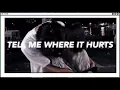 Download Lagu TELL ME WHERE IT HURTS// Justin Vasquez Cover
