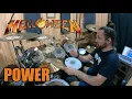 Download Lagu POWER - Helloween (Drum Cover) - Daniel Moscardini