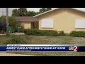 Arrest made after body found in Brevard home